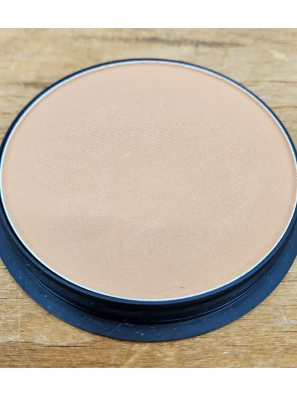 Vtg Unused Max Factor Pan-Cake Makeup 117 Tan #2 1.7oz  Water Activated